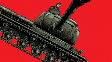 Illustration de l'article Cette Machine Tue les Fascistes, la critique