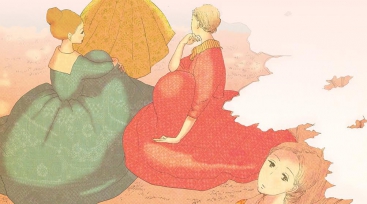Illustration de l'article Au fil de l'eau, la critique