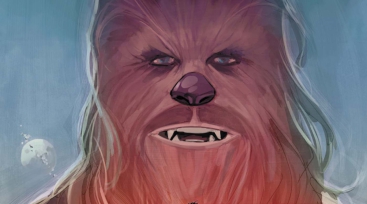 Illustration de l'article Panini dévoile la couverture de Chewbacca