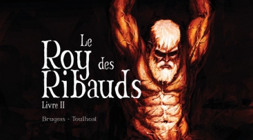 Illustration de l'article Le Roy des Ribauds - Livre II, la critique