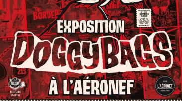 Illustration de l'article Doggybags va s'exposer à Lille