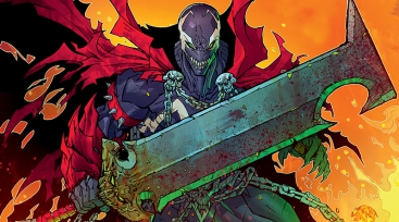 Illustration de l'article Spawn Renaissance - tome 1, la critique