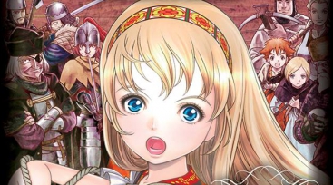 Illustration de l'article Komikku annonce la parution de Dívčí Válka, une nouvelle série historique