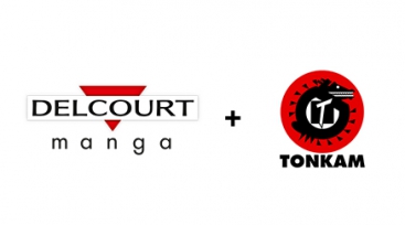 Illustration de l'article Les éditeurs Delcourt Manga et Tonkam fusionnent pour devenir Delcourt/Tonkam