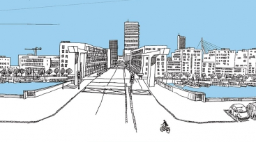 Illustration de l'article Rotterdam - Un Séjour à Fleur d'Eau, la critique