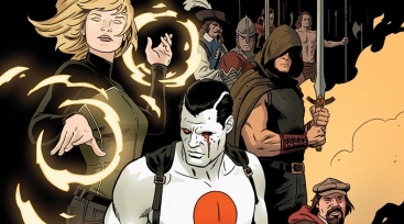 Illustration de l'article The Valiant, la critique