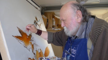 Illustration de l'article L'artiste belge René Hausman est décédé