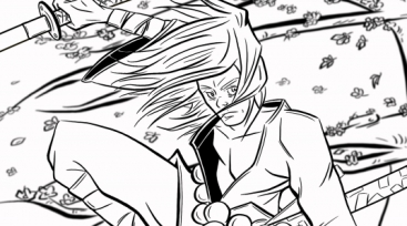 Illustration de l'article Illustration 2 : Ronin