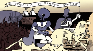 Illustration de l'article Fanzine, auto-édition et autres histoires #15 : Le Secret des Cailloux qui brillent
