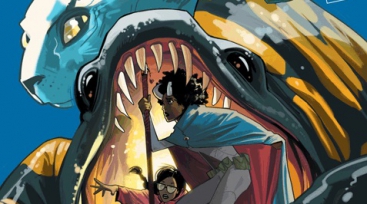 Illustration de l'article Urban Comics repousse la sortie de Saga Tome 6