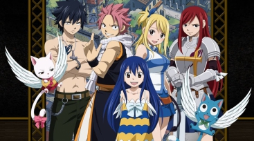 Illustration de l'article Pika annonce la venue d'Hiro Mashima à la Japan Expo