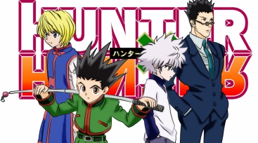 Illustration de l'article Ishida Sui (Tokyo Ghoul) réalise un chapitre bonus à Hunter X Hunter