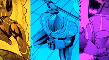 Illustration de l'article Akata offre une bande-annonce à Fullmetal Knights Chevalion