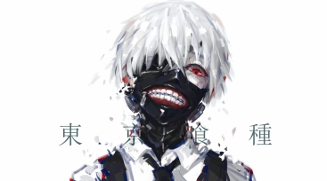 Illustration de l'article L'adaptation live de Tokyo Ghoul dévoile une partie de son casting