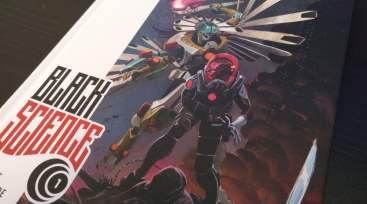 Illustration de l'article Critique – Black Science : De Charybde en Scylla (#Tome1)