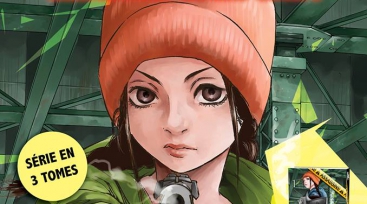 Illustration de l'article Assassins rejoint le catalogue de Komikku