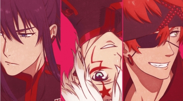 Illustration de l'article D.Gray-man Hallow sera diffusé en simulcast sur Wakanim