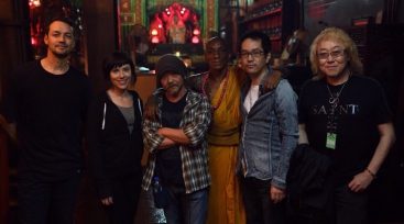 Illustration de l'article Les créateurs de Ghost in the Shell s'invitent sur le plateau de l'adaptation hollywoodienne