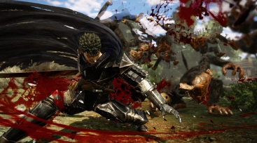 Illustration de l'article Deux nouvelles vidéos de gameplay pour le jeu Berserk