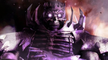 Illustration de l'article Berserk : ThreeZero dévoile son impressionnante figurine du Chevalier Squelette
