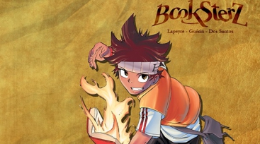 Illustration de l'article Japan Expo 2016 :  L'interview de Guillaume Lapeyre, Rémi Guérin & Sylvain Dos Santos (Booksterz)