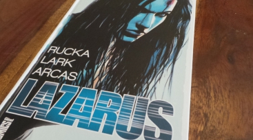 Illustration de l'article [Comics critique] – Lazarus – #Tome1 : Pour la famille