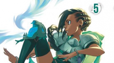Illustration de l'article Japan Expo 2016 : L'interview de Tony Valente