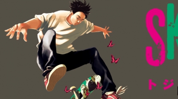 Illustration de l'article Un trailer pour Sk8r’s, le manga qui vous fera reprendre le skate