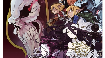 Illustration de l'article Ototo annonce le seinen Overlord