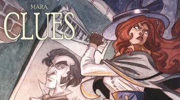 Illustration de l'article Akileos annonce la sortie de l'intégrale Clues