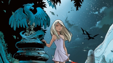 Illustration de l'article Sangre - tome 1, la critique