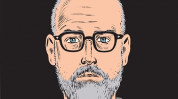 Illustration de l'article Daniel Clowes sera l'invité du FIBD 2017