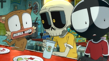 Illustration de l'article Le film Mutafukaz sera diffusé au festival d'Annecy