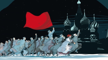 Illustration de l'article Kamarades : l'histoire est un jeu