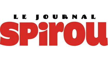 Illustration de l'article KABOOM! vous invite dans les coulisses du Journal Spirou