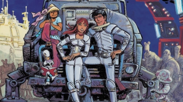 Illustration de l'article Dargaud annonce son programme autour de la sortie de Valérian de Luc Besson