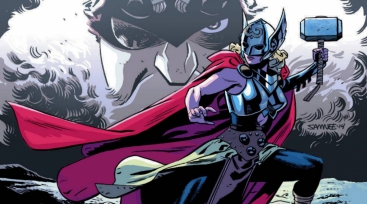 Illustration de l'article Mighty Thor - Tome 1, la critique