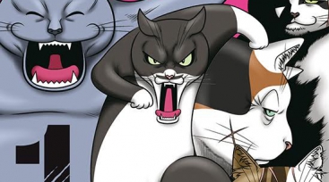 Illustration de l'article Doki Doki annonce la publication de Street Fighting Cat