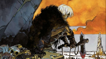 Illustration de l'article The Goddamned - Tome 1, la critique