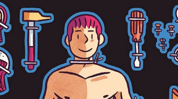 Illustration de l'article Delcourt dévoile une bande annonce pour La Fabrique des Corps