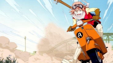 Illustration de l'article AdultSwim et Production I.G annoncent les films FLCL 2 et 3