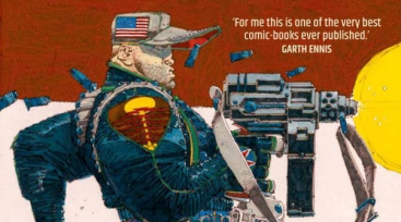 Illustration de l'article Delirium fête la rentrée avec The Last American