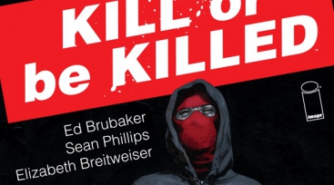 Illustration de l'article Kill or be Killed sortira en janvier 2018 chez Delcourt