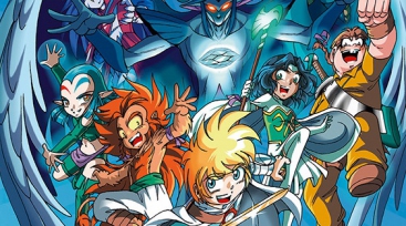Illustration de l'article La bande dessinée Les Légendaires va avoir son jeu de société