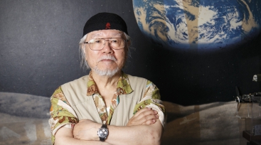 Illustration de l'article Leiji Matsumoto reprendra le dessin de Galaxy Express 999