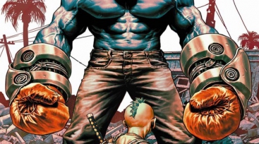 Illustration de l'article Lee Bermejo est annoncé au Festival Quai des Bulles