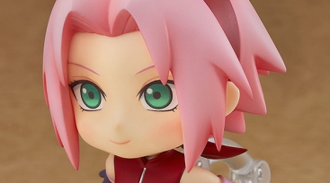 Illustration de l'article Naruto Shippuden : une Nendoroid Sakura débarque au printemps