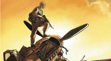 Illustration de l'article Vincent Brugeas nous parle de The Regiment et de son rapport à la BD historique