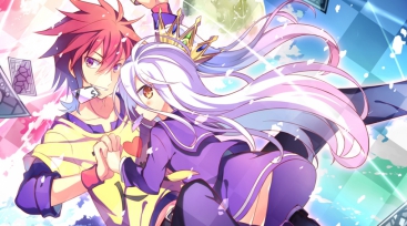 Illustration de l'article Une intégrale DVD et Blu-ray pour No Game no Life chez Kana