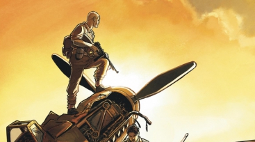 Illustration de l'article The Regiment - tome 1, la critique